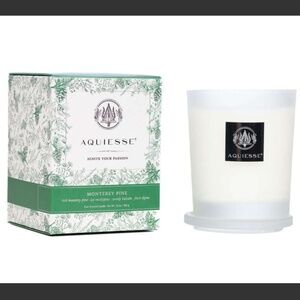 Aquiesse Monterey Pine 10oz Candle
